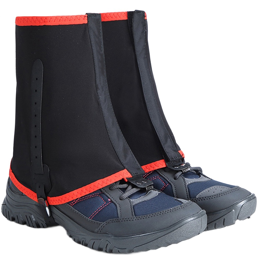 등산 및 자전거 타기에 적합한 가볍고 신축성 있는 방수 - Gaiters Waterproof Breathable Hiking 리뷰 및 가격