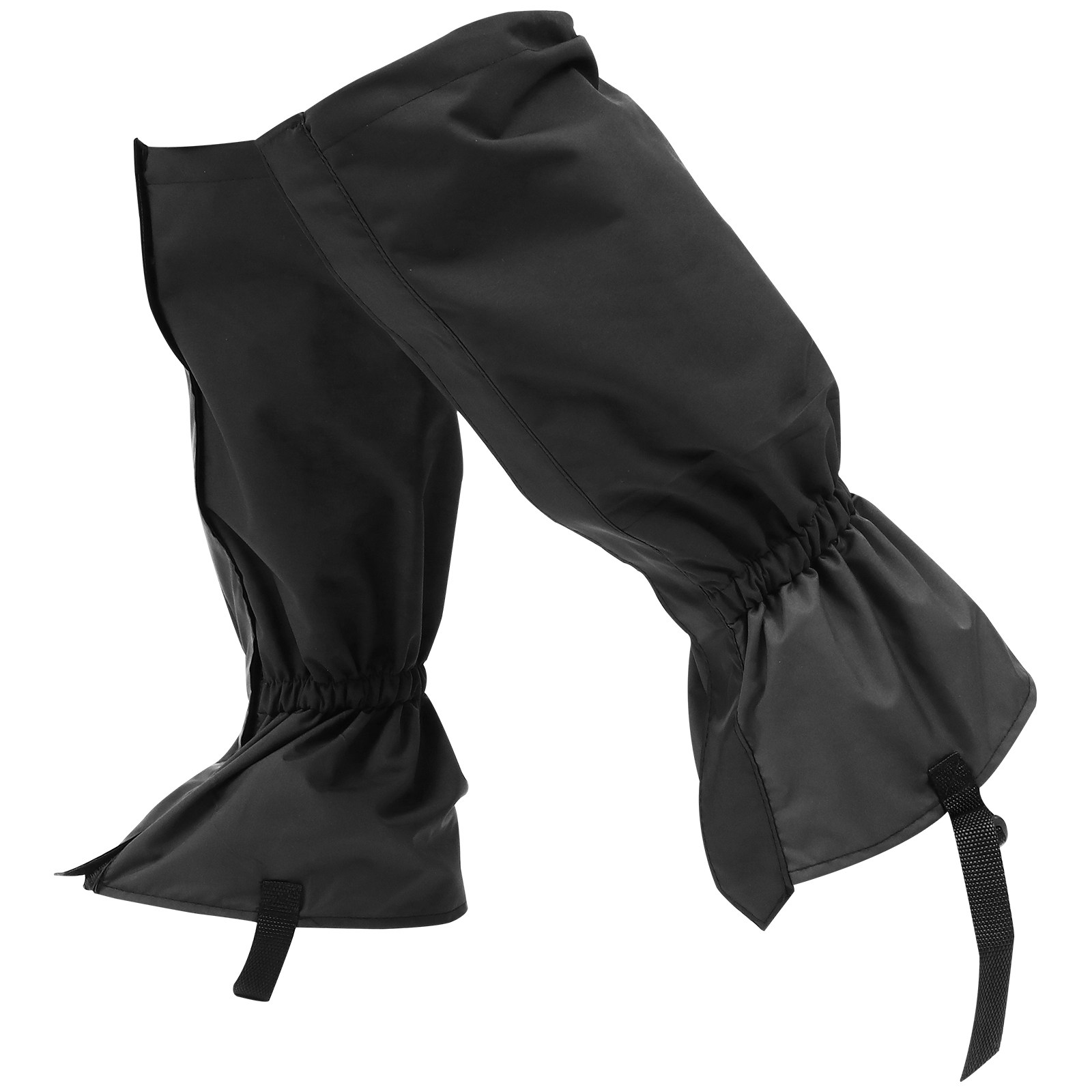 통기성이 좋은 레그 게이터 1켤레, 검은색, 방수 기능 - Gaiters Waterproof Breathable Hiking 리뷰 및 가격