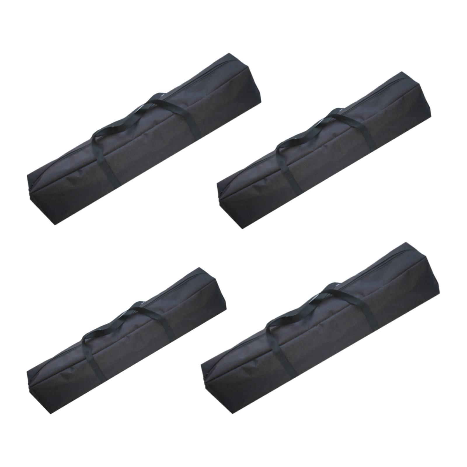 텐트 폴 가방 부드러운 지퍼 휴대용 옥스포드 천 캐리  - Trekking Pole Carry Bag Storage 리뷰 및 가격