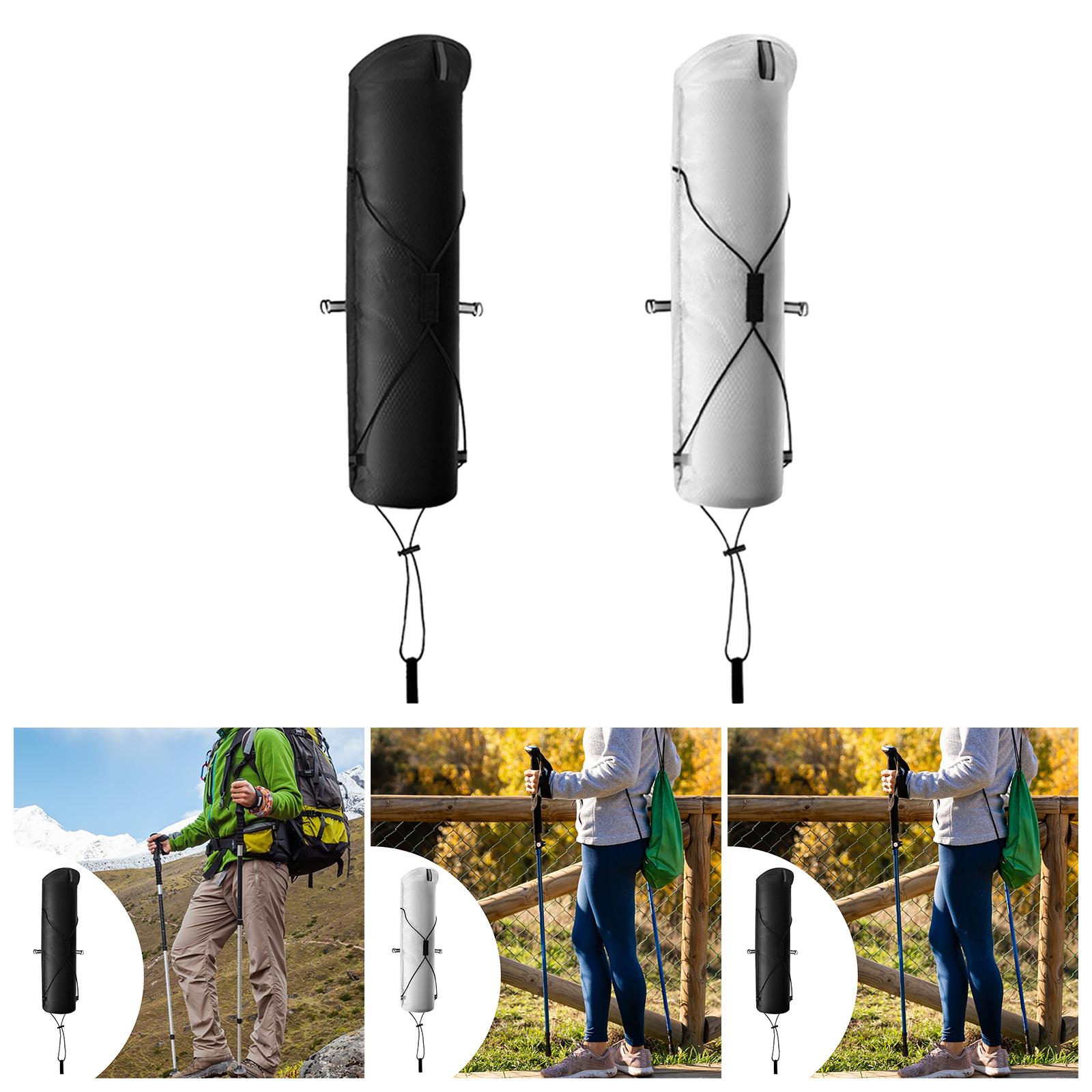 다기능 접이식 지팡이 보관 가방 등산 하이킹을 위한 경 - Trekking Pole Carry Bag Storage 리뷰 및 가격