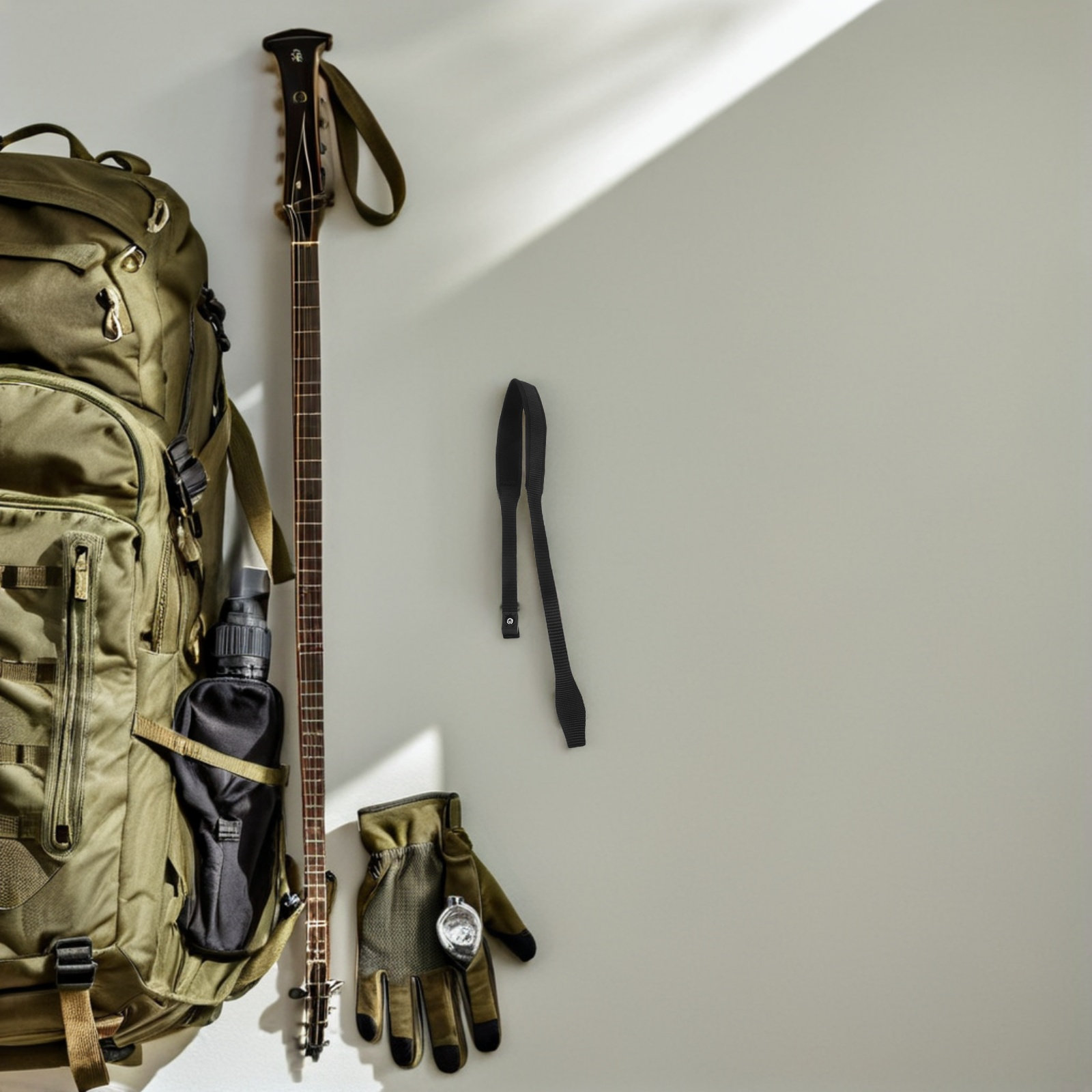 3개입, 조절 가능한 트레킹 폴 손목 스트랩, 내구성이 - Wrist Straps Replacement Trekking Pole 리뷰 및 가격
