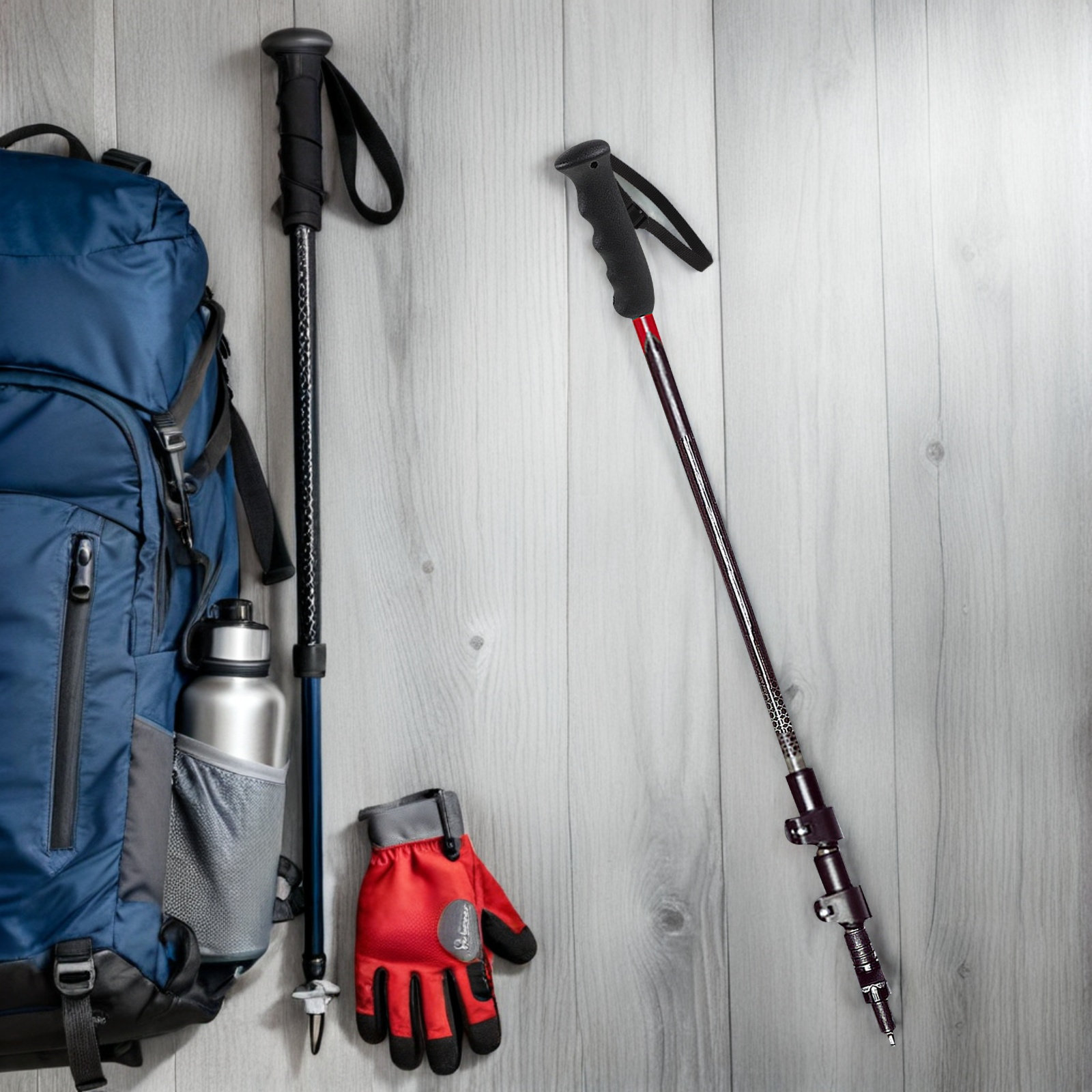 5개입 나일론 하이킹 폴 손목 스트랩, 튼튼한 재질로  - Wrist Straps Replacement Trekking Pole 리뷰 및 가격