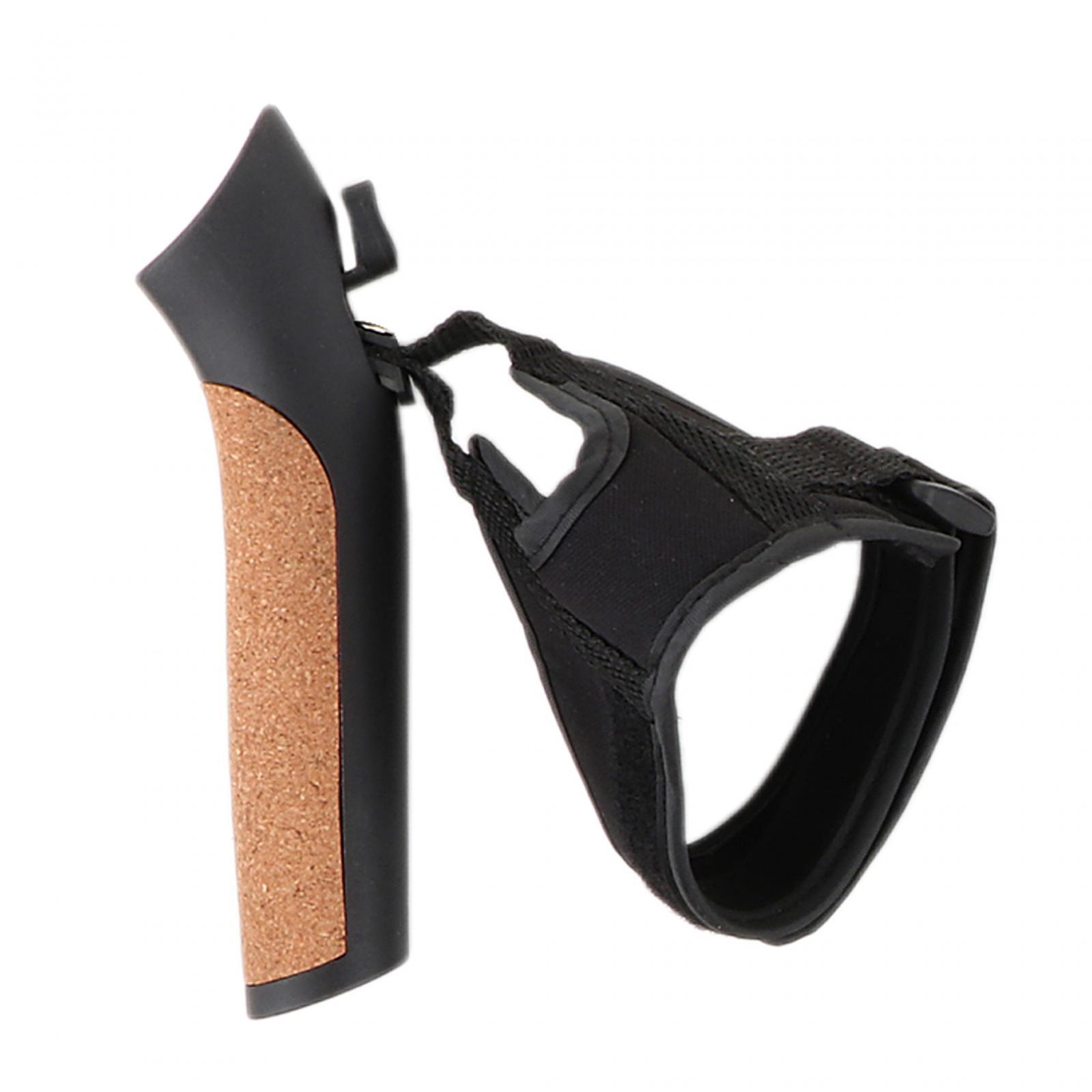인체공학적 디자인의 교체용 플라스틱 손잡이와 손목 스트 - Wrist Straps Replacement Trekking Pole 리뷰 및 가격
